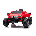 Elektrické autíčko Mercedes DK-MT950 4x4 - červené